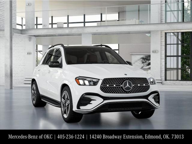 2026 Mercedes-Benz GLE GLE 450 4MATIC