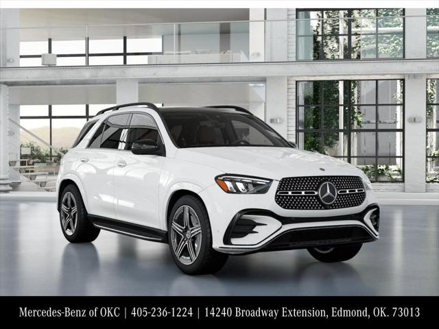 2026 Mercedes-Benz GLE GLE 450 4MATIC