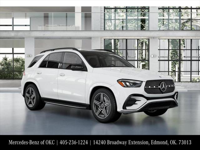 2026 Mercedes-Benz GLE GLE 450 4MATIC