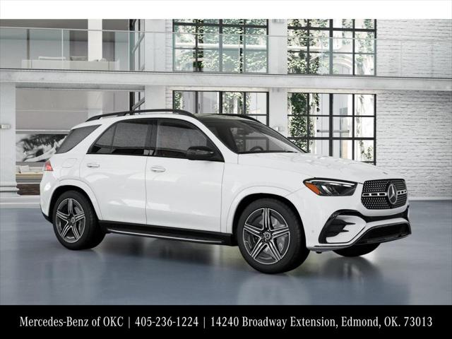 2026 Mercedes-Benz GLE GLE 450 4MATIC