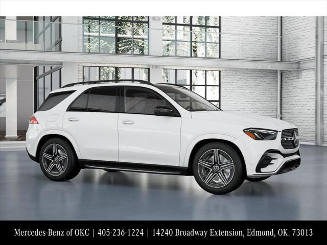 2026 Mercedes-Benz GLE GLE 450 4MATIC