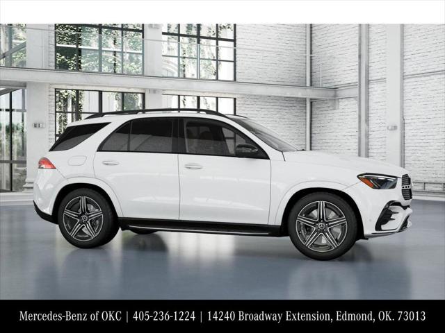 2026 Mercedes-Benz GLE GLE 450 4MATIC