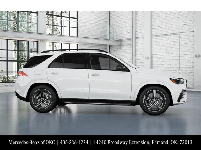 2026 Mercedes-Benz GLE GLE 450 4MATIC