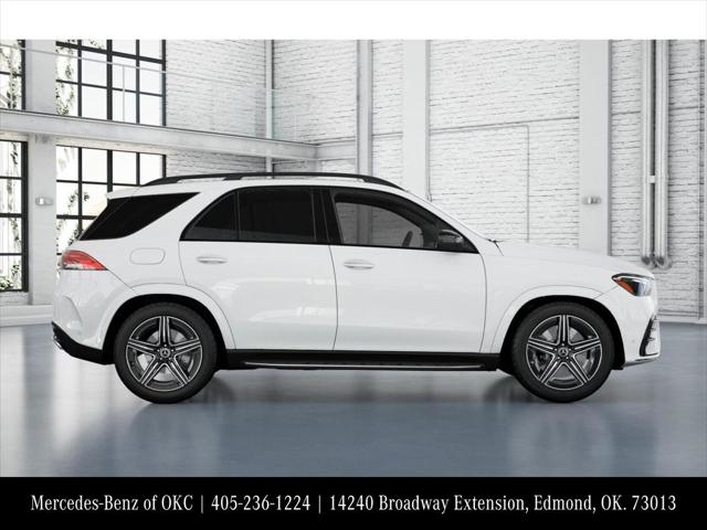 2026 Mercedes-Benz GLE GLE 450 4MATIC