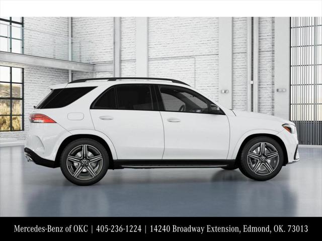 2026 Mercedes-Benz GLE GLE 450 4MATIC