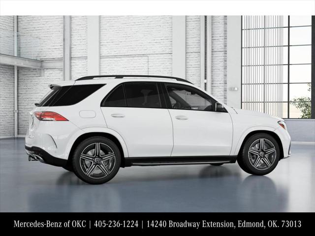2026 Mercedes-Benz GLE GLE 450 4MATIC