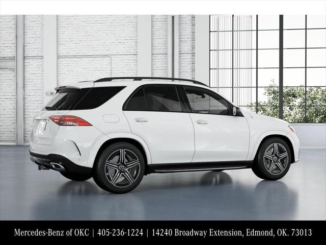2026 Mercedes-Benz GLE GLE 450 4MATIC