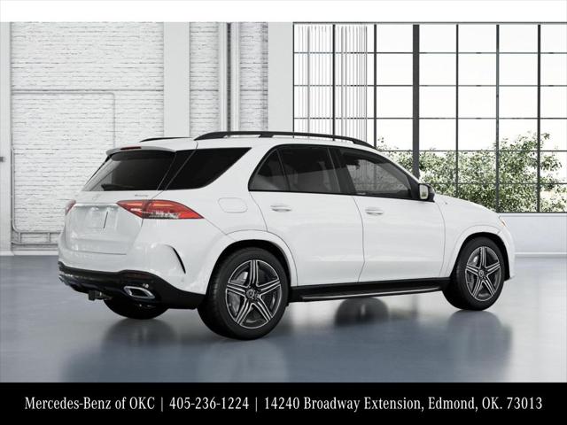 2026 Mercedes-Benz GLE GLE 450 4MATIC