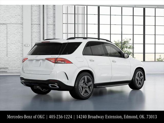 2026 Mercedes-Benz GLE GLE 450 4MATIC