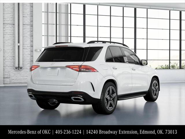 2026 Mercedes-Benz GLE GLE 450 4MATIC