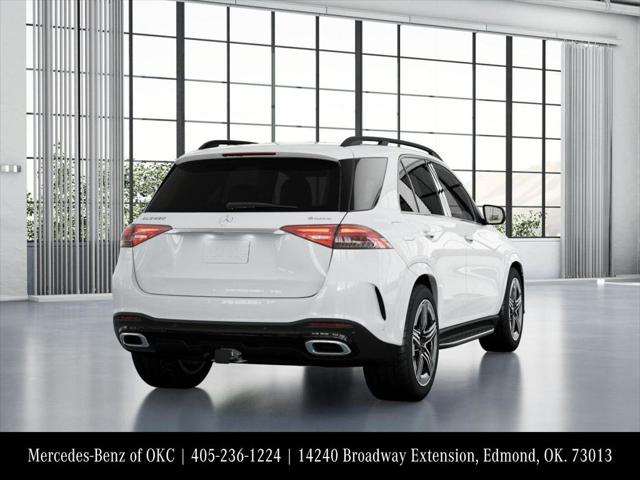 2026 Mercedes-Benz GLE GLE 450 4MATIC