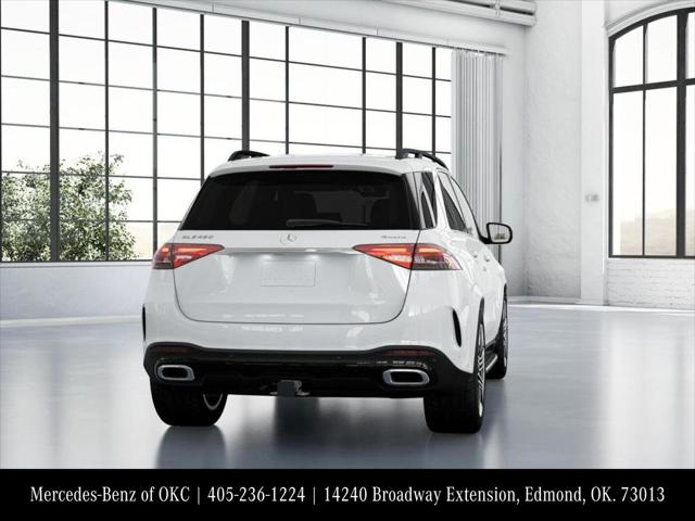2026 Mercedes-Benz GLE GLE 450 4MATIC
