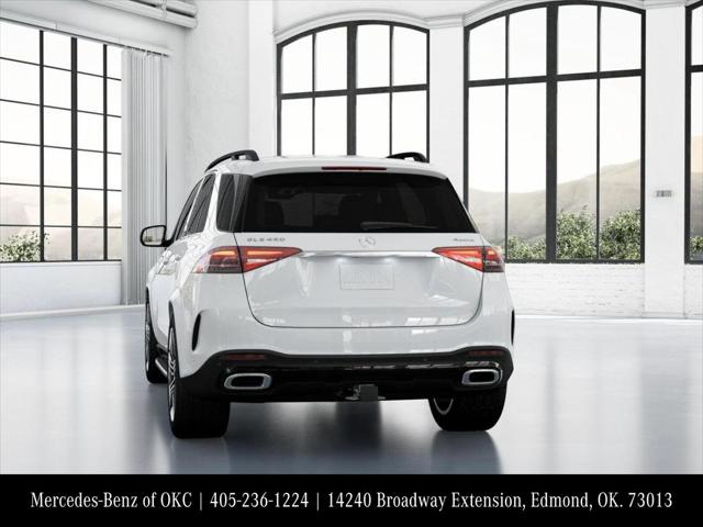 2026 Mercedes-Benz GLE GLE 450 4MATIC