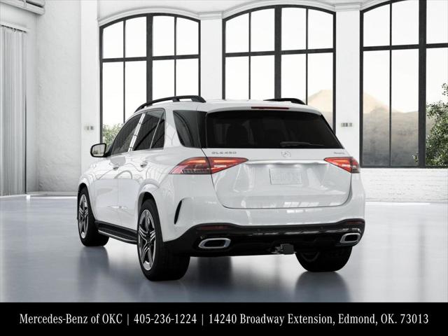 2026 Mercedes-Benz GLE GLE 450 4MATIC