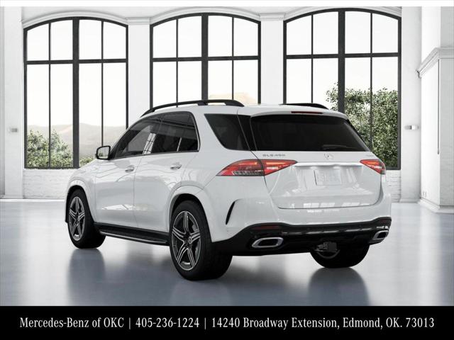 2026 Mercedes-Benz GLE GLE 450 4MATIC