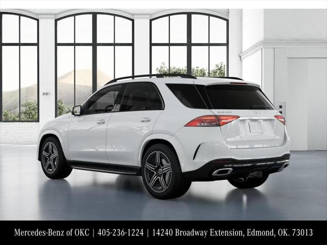 2026 Mercedes-Benz GLE GLE 450 4MATIC