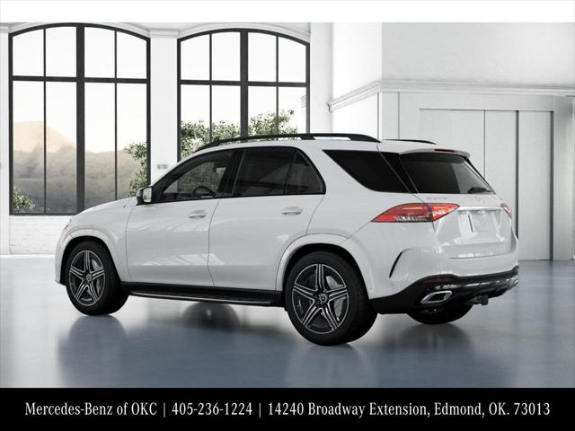2026 Mercedes-Benz GLE GLE 450 4MATIC