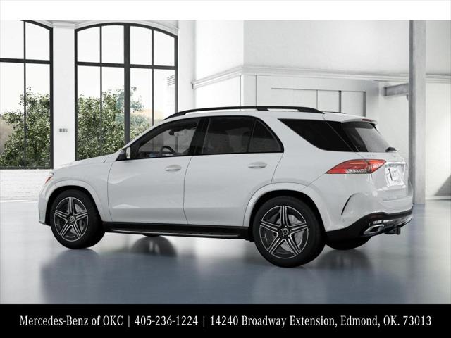 2026 Mercedes-Benz GLE GLE 450 4MATIC