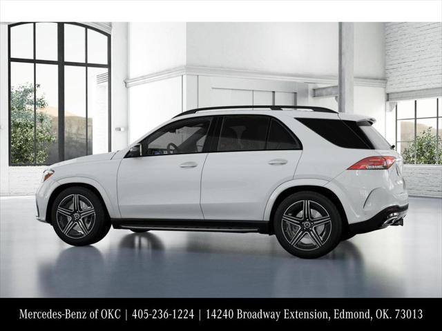 2026 Mercedes-Benz GLE GLE 450 4MATIC