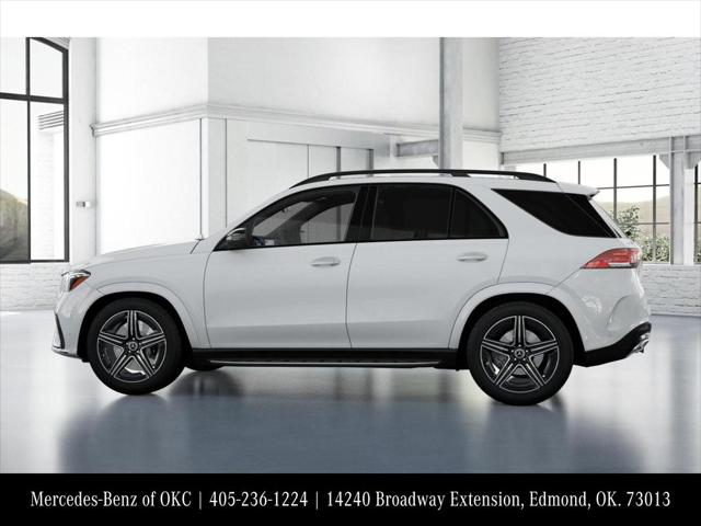 2026 Mercedes-Benz GLE GLE 450 4MATIC