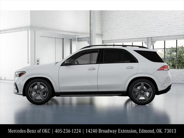 2026 Mercedes-Benz GLE GLE 450 4MATIC