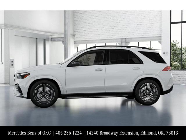 2026 Mercedes-Benz GLE GLE 450 4MATIC