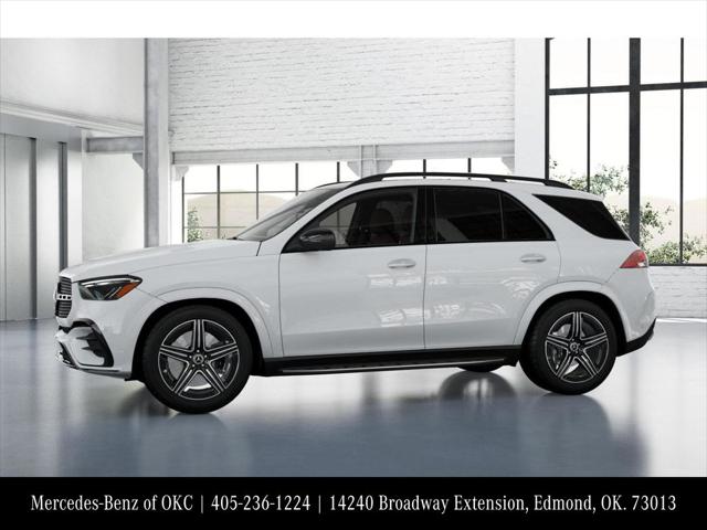 2026 Mercedes-Benz GLE GLE 450 4MATIC