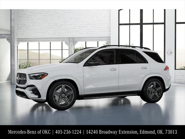 2026 Mercedes-Benz GLE GLE 450 4MATIC