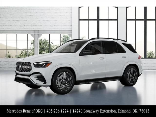 2026 Mercedes-Benz GLE GLE 450 4MATIC