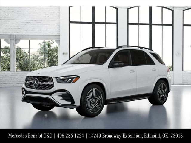 2026 Mercedes-Benz GLE GLE 450 4MATIC