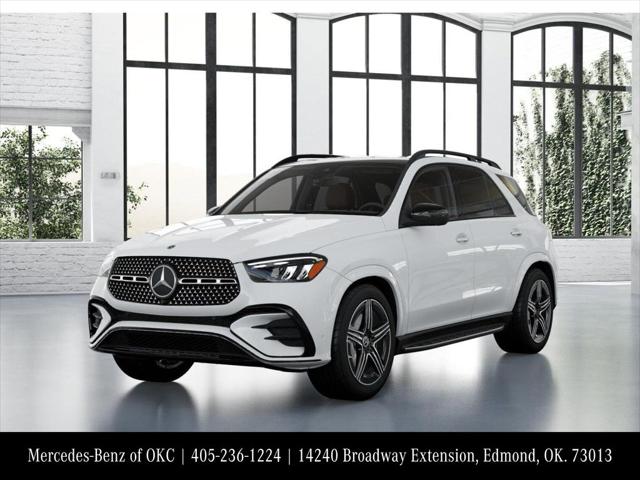 2026 Mercedes-Benz GLE GLE 450 4MATIC