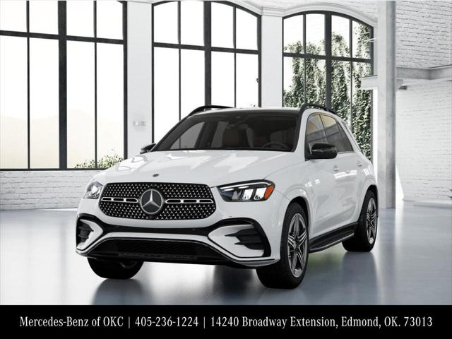 2026 Mercedes-Benz GLE GLE 450 4MATIC