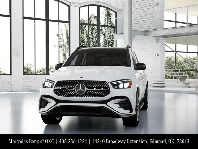 2026 Mercedes-Benz GLE GLE 450 4MATIC