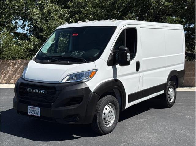 2023 Ram ProMaster Cargo Van Low Roof 118" WB for sale in Morro Bay, CA