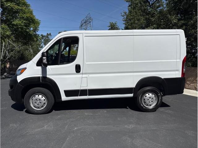 2023 Ram ProMaster Cargo Van Low Roof 118" WB