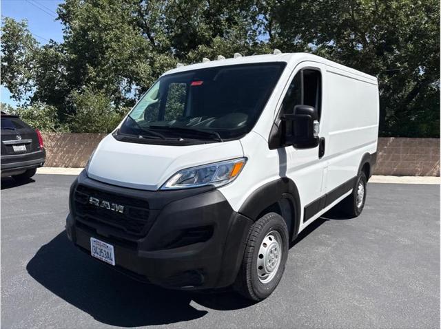 2023 Ram ProMaster Cargo Van Low Roof 118" WB