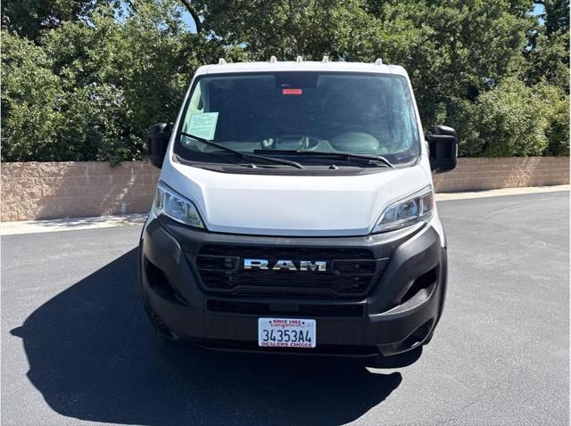 2023 Ram ProMaster Cargo Van Low Roof 118" WB