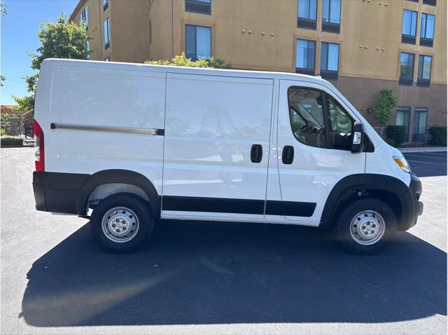 2023 Ram ProMaster Cargo Van Low Roof 118" WB