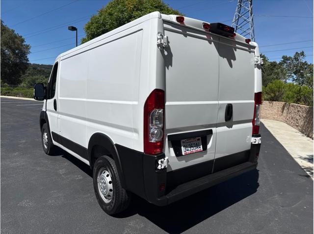 2023 Ram ProMaster Cargo Van Low Roof 118" WB
