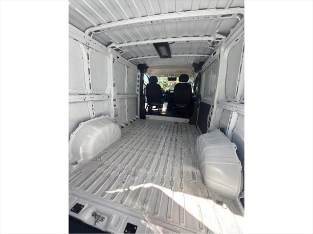 2023 Ram ProMaster Cargo Van Low Roof 118" WB