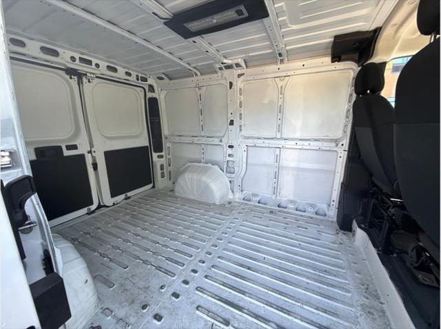 2023 Ram ProMaster Cargo Van Low Roof 118" WB