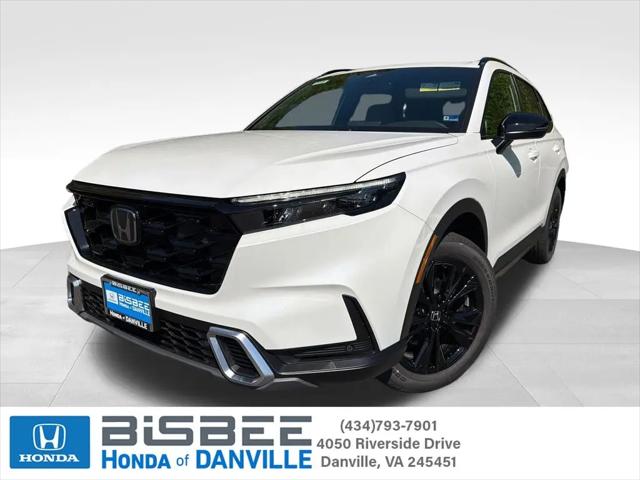 2026 Honda CR-V Hybrid AWD Sport Touring for sale in Danville, VA