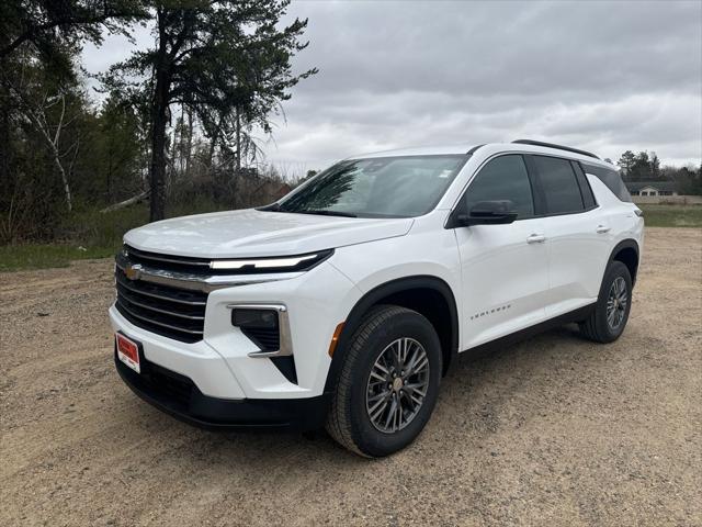 2026 Chevrolet Traverse AWD LT for sale in Grand Rapids, MN