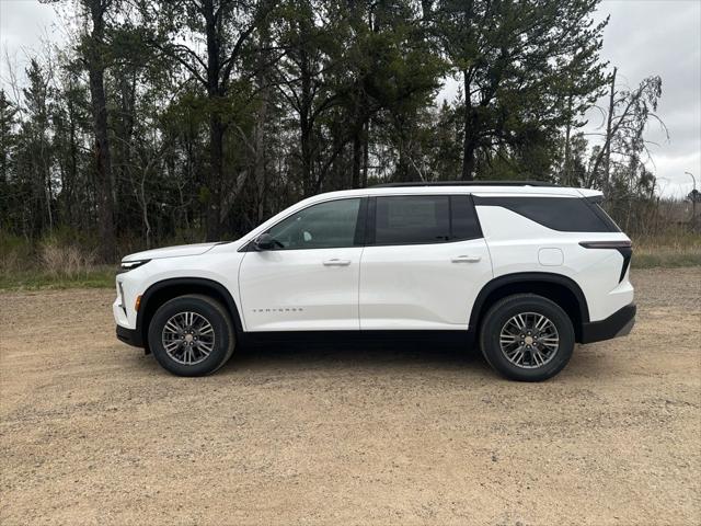 2026 Chevrolet Traverse AWD LT