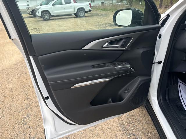 2026 Chevrolet Traverse AWD LT