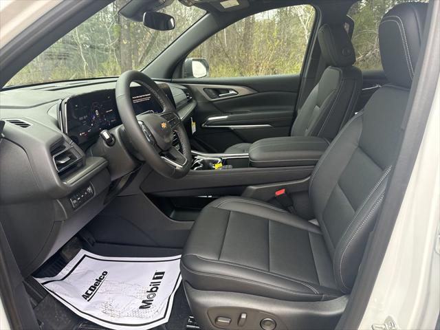 2026 Chevrolet Traverse AWD LT
