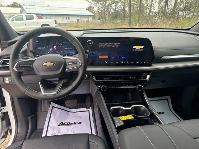 2026 Chevrolet Traverse AWD LT