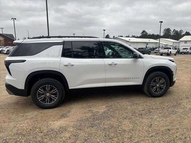 2026 Chevrolet Traverse AWD LT