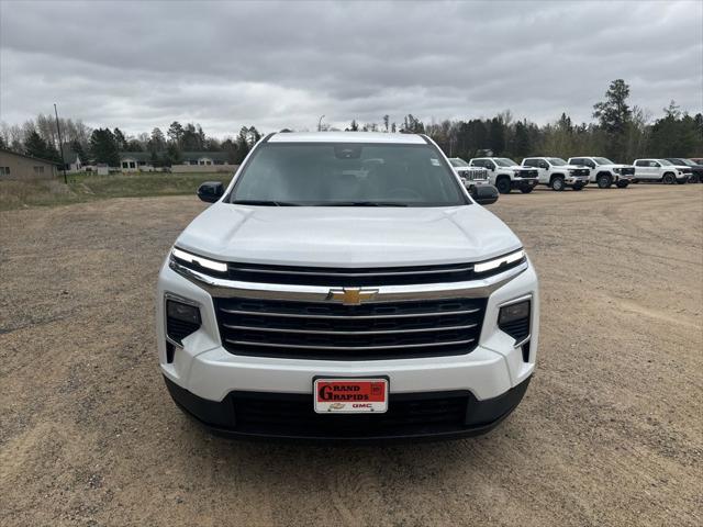 2026 Chevrolet Traverse AWD LT
