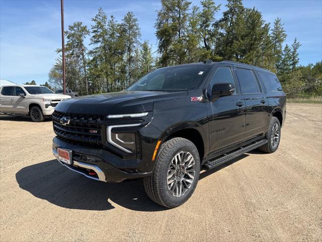 2026 Chevrolet Suburban Z71, 4WD for sale in Grand Rapids, MN